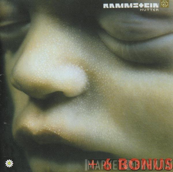  Rammstein  - Mutter + 6 Bonus
