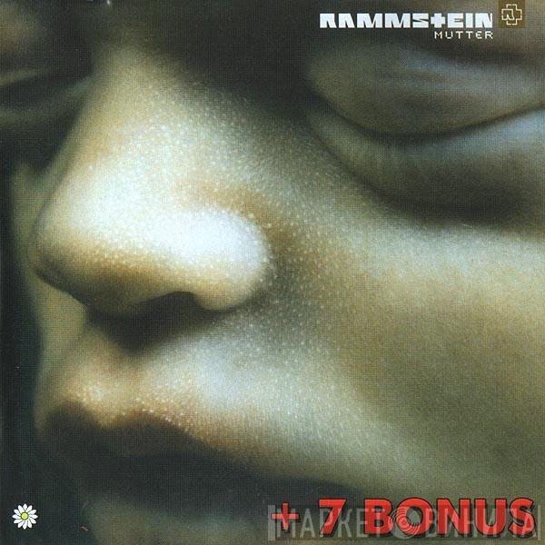  Rammstein  - Mutter + 7 Bonus
