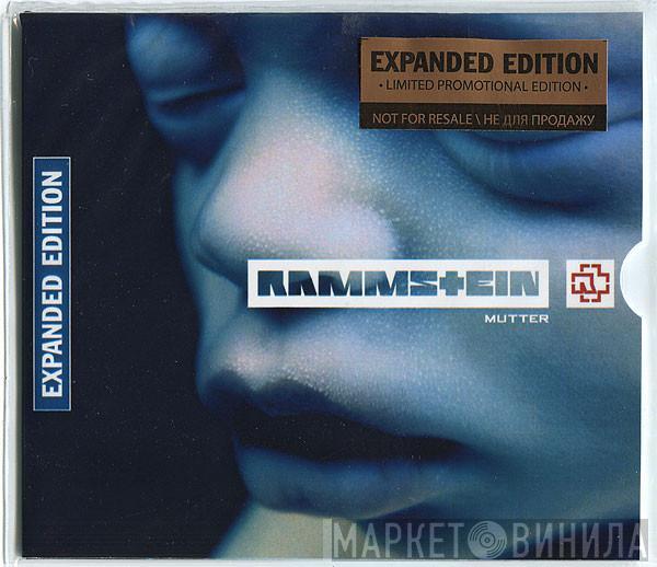  Rammstein  - Mutter (Expanded Edition)