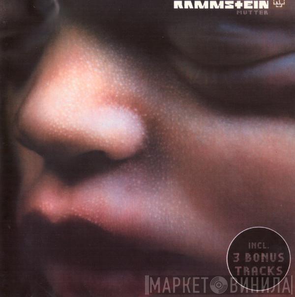  Rammstein  - Mutter. Incl. 3 Bonus Tracks