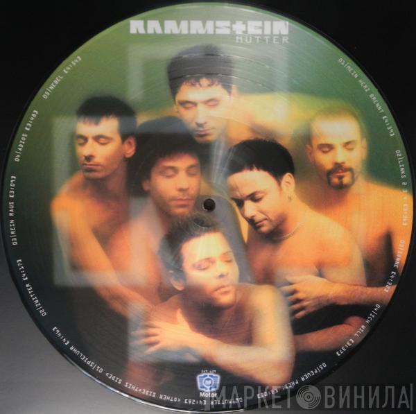  Rammstein  - Mutter