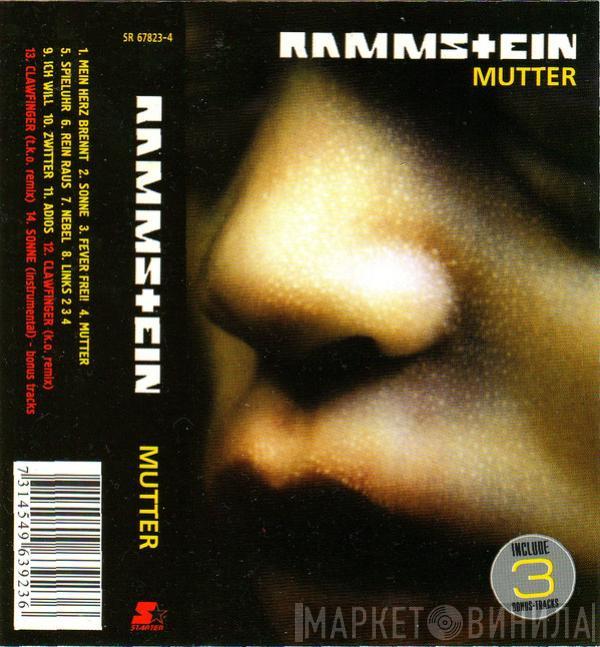  Rammstein  - Mutter