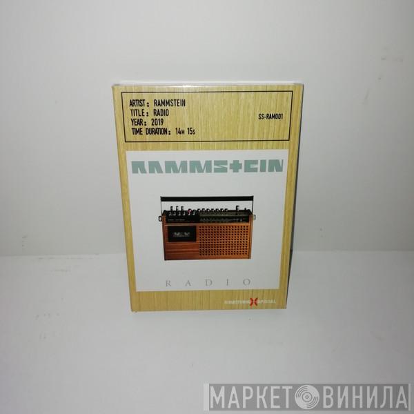  Rammstein  - Radio