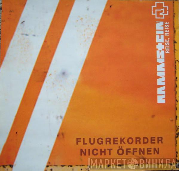  Rammstein  - Reise, Reise
