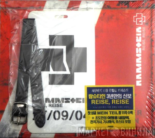  Rammstein  - Reise, Reise