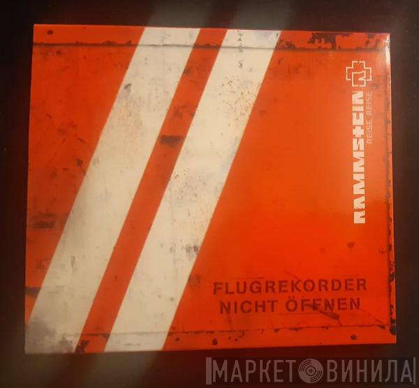  Rammstein  - Reise, Reise