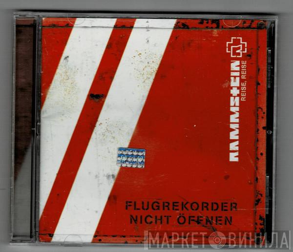  Rammstein  - Reise, Reise