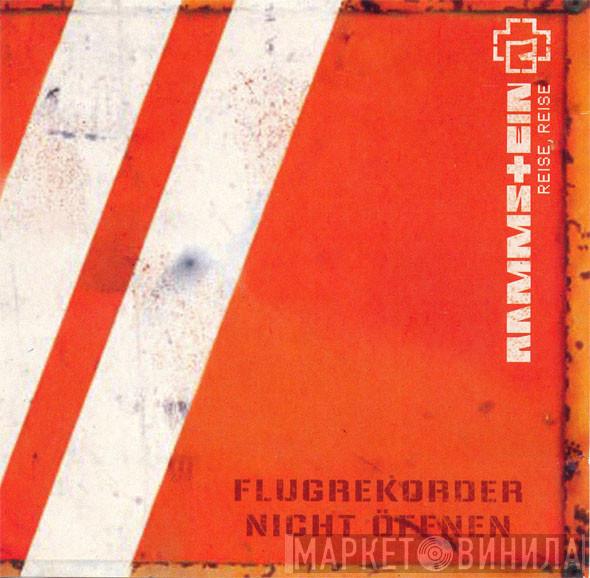  Rammstein  - Reise, Reise