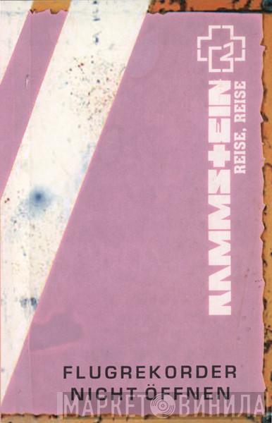  Rammstein  - Reise, Reise