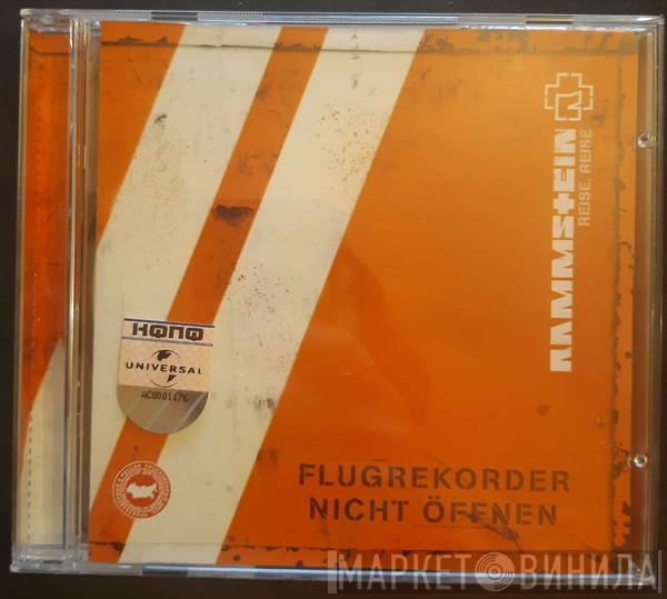  Rammstein  - Reise, Reise