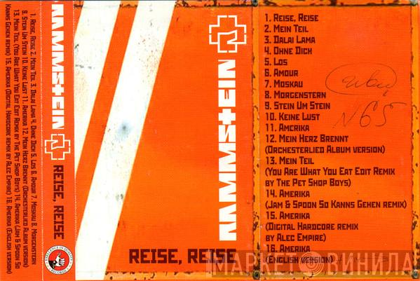  Rammstein  - Reise, Reise