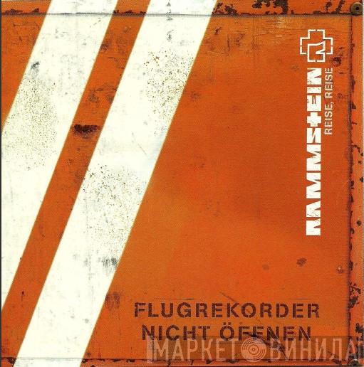  Rammstein  - Reise, Reise