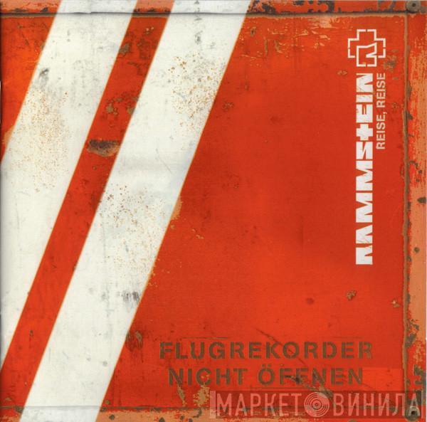  Rammstein  - Reise, Reise