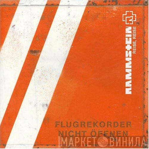  Rammstein  - Reise, Reise