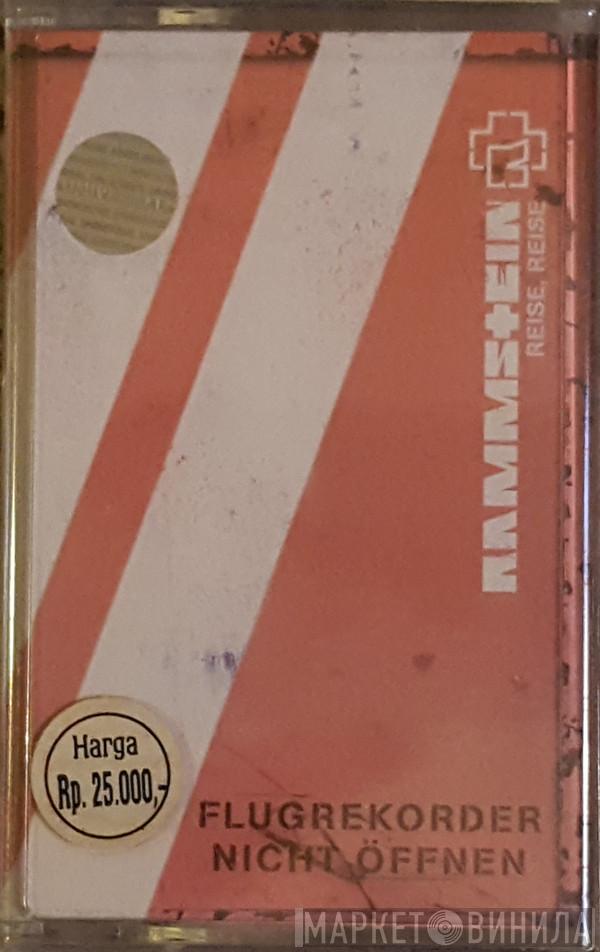 Rammstein  - Reise, Reise