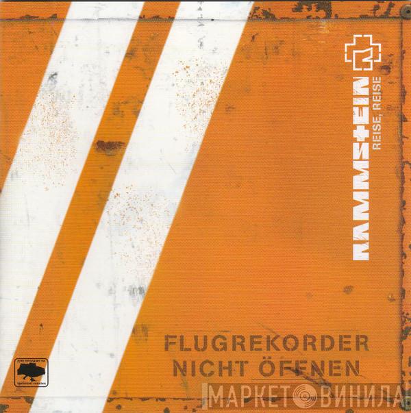  Rammstein  - Reise, Reise