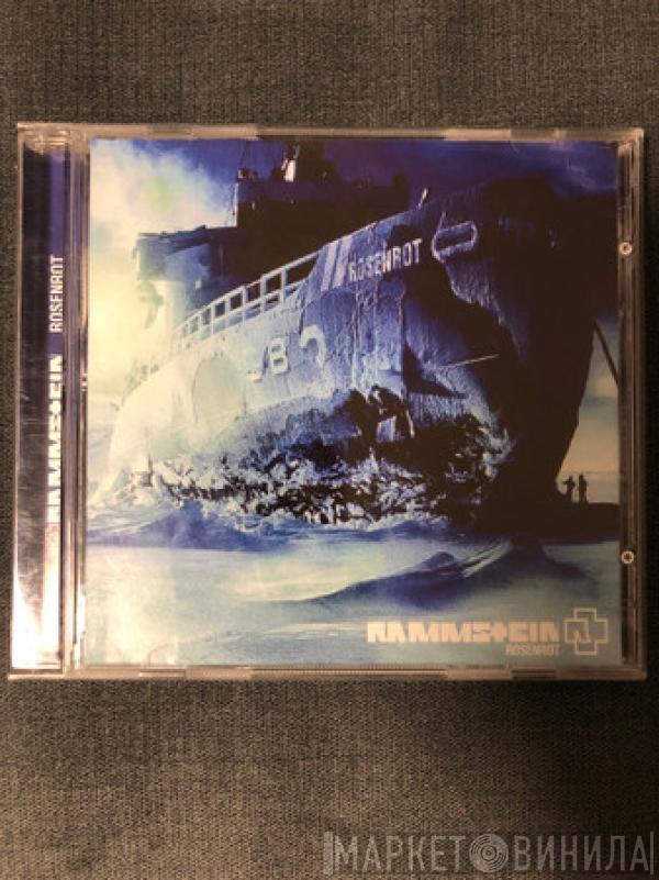  Rammstein  - Rosenrot