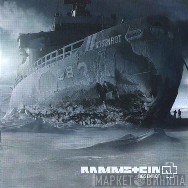  Rammstein  - Rosenrot