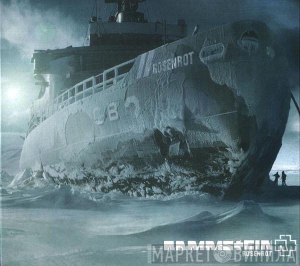  Rammstein  - Rosenrot