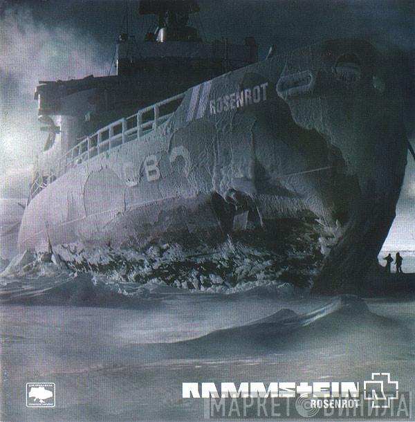  Rammstein  - Rosenrot