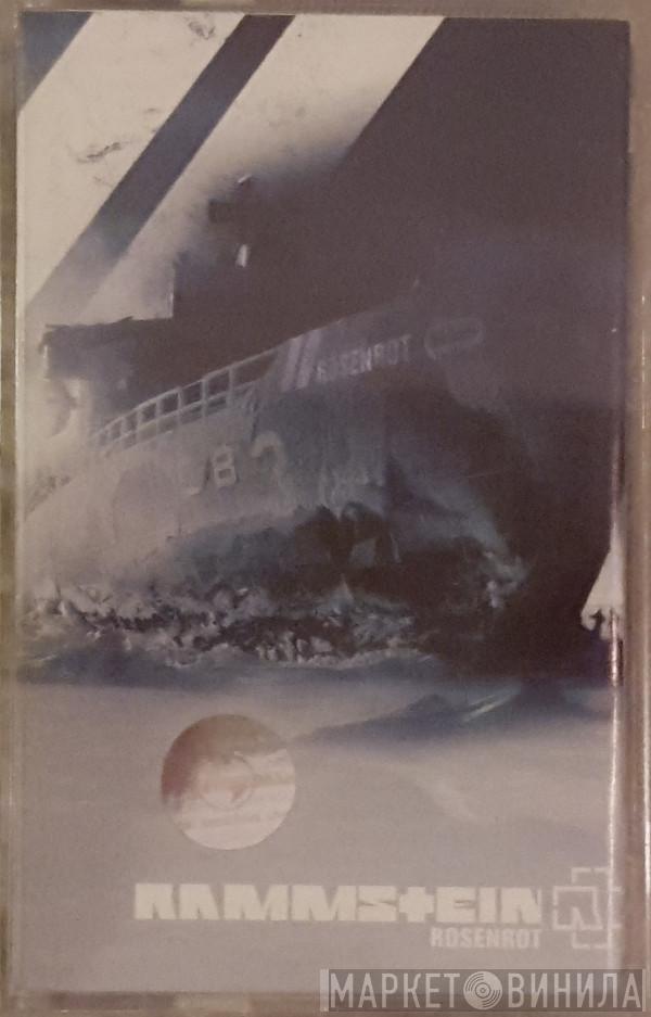  Rammstein  - Rosenrot
