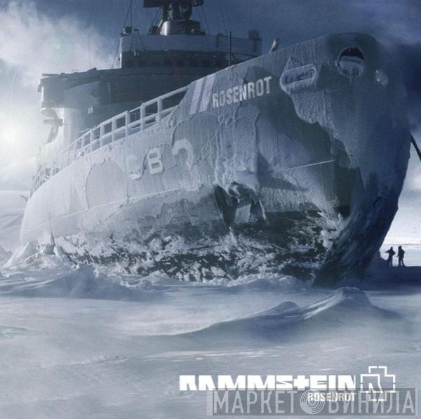  Rammstein  - Rosenrot