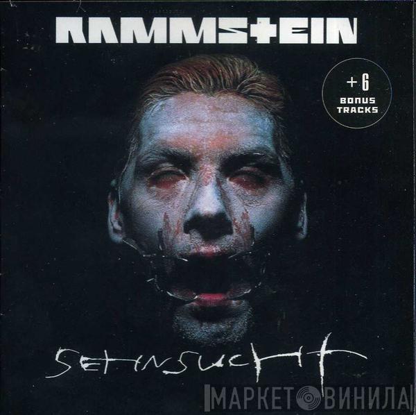  Rammstein  - Sehnsucht + 6 Bonus Tracks
