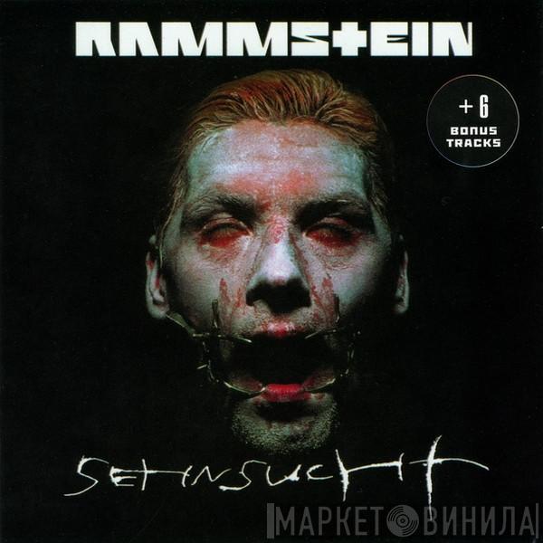  Rammstein  - Sehnsucht + 6 Bonus Tracks