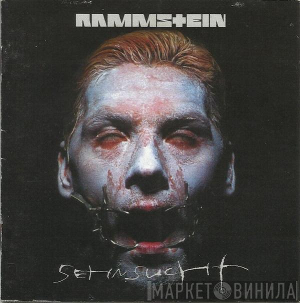  Rammstein  - Sehnsucht + 7 Bonus Tracks