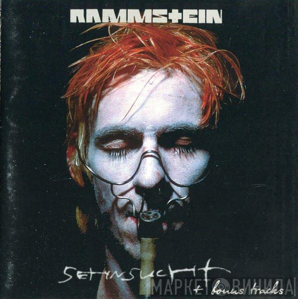  Rammstein  - Sehnsucht + Bonus Tracks