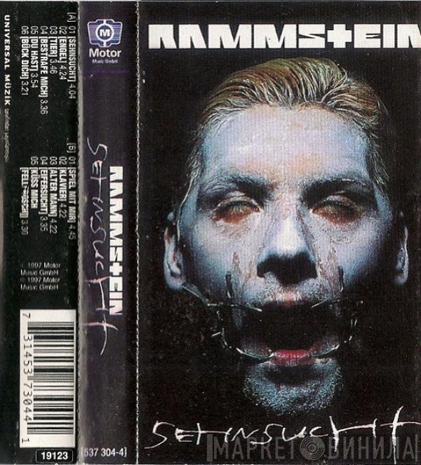  Rammstein  - Sehnsucht