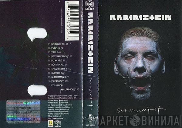  Rammstein  - Sehnsucht