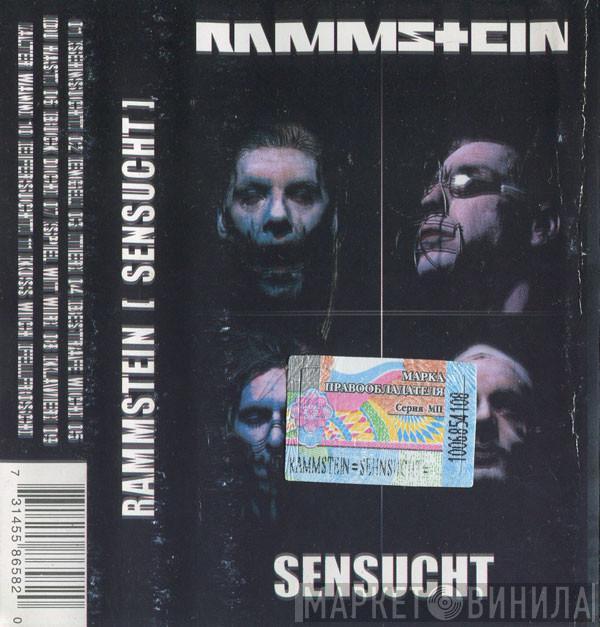  Rammstein  - Sensucht