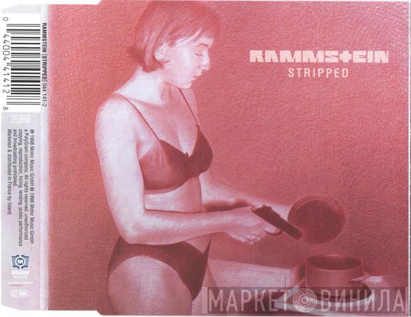  Rammstein  - Stripped