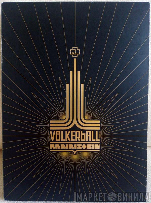  Rammstein  - Völkerball