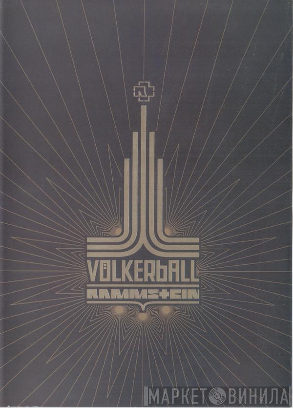  Rammstein  - Völkerball