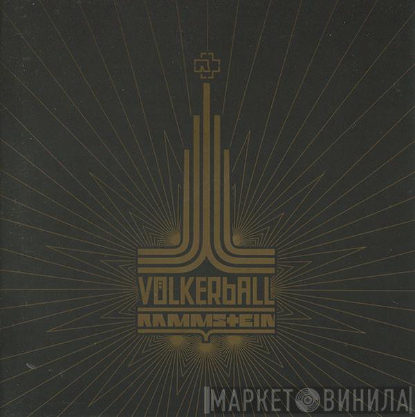  Rammstein  - Völkerball