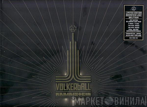  Rammstein  - Völkerball
