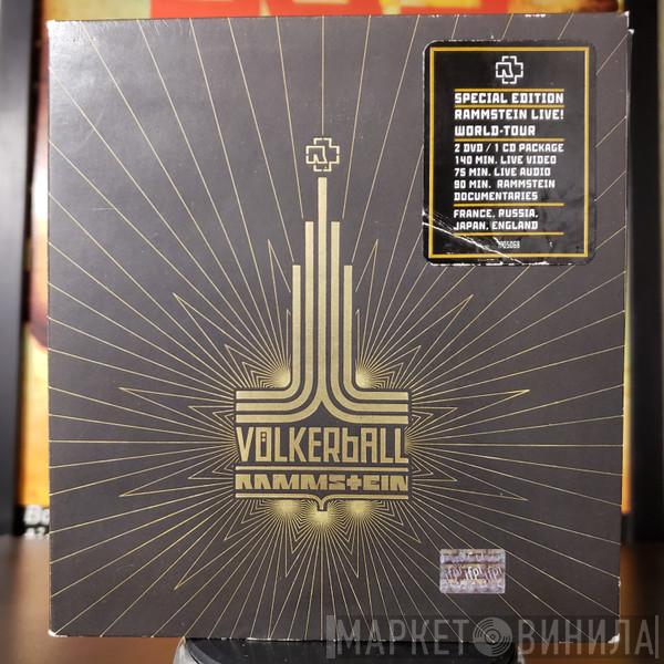  Rammstein  - Völkerball
