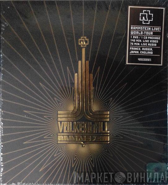  Rammstein  - Völkerball