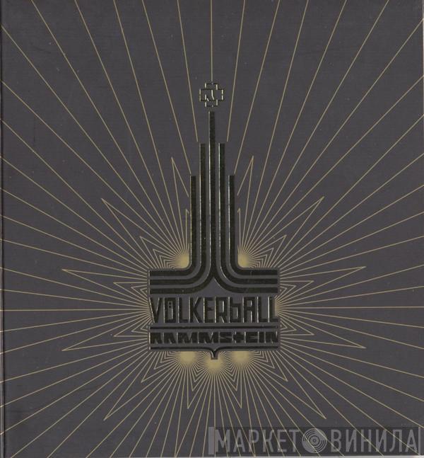  Rammstein  - Völkerball