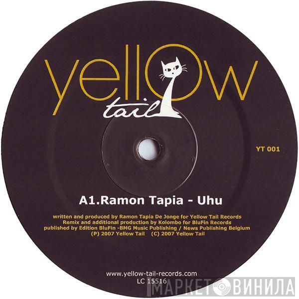 Ramon Tapia, Der Alte - Uhu / Nightvision