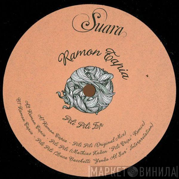 Ramon Tapia - Pili Pili EP