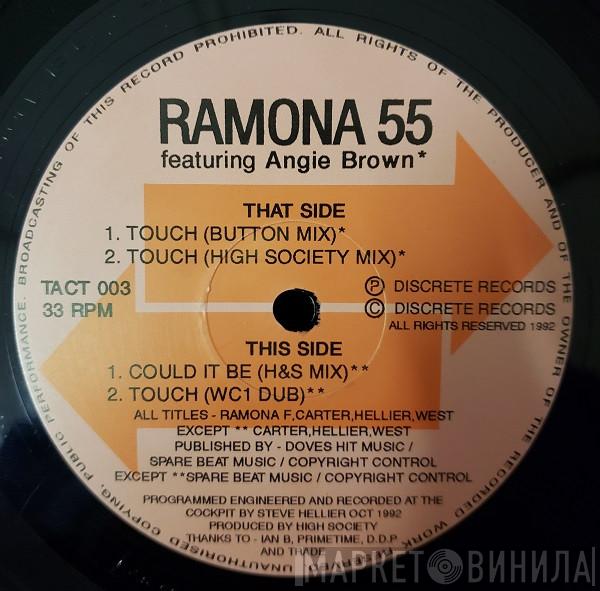 Ramona 55 - Touch