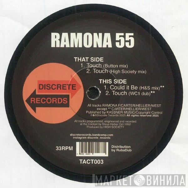 Ramona 55 - Touch