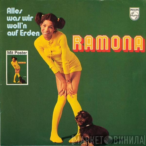 Ramona Wulf - Alles, Was Wir Woll'n Auf Erden