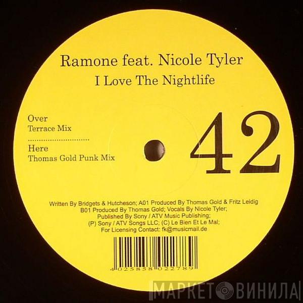 Ramone - I Love The Nightlife