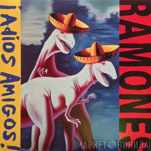  Ramones  - ¡Adios Amigos!