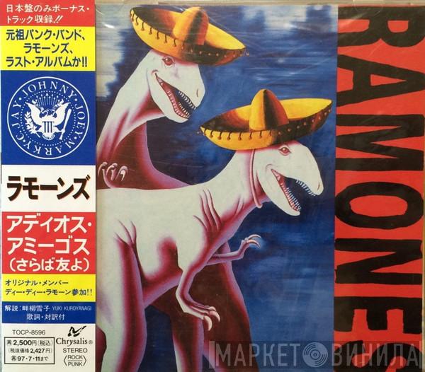  Ramones  - ¡Adios Amigos!