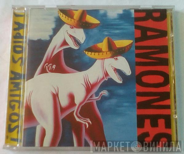  Ramones  - ¡Adios Amigos!